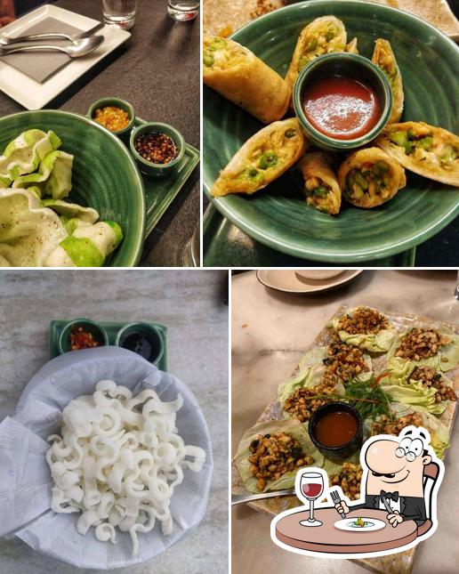 Meals at Mamagoto, KNK Road Chennai