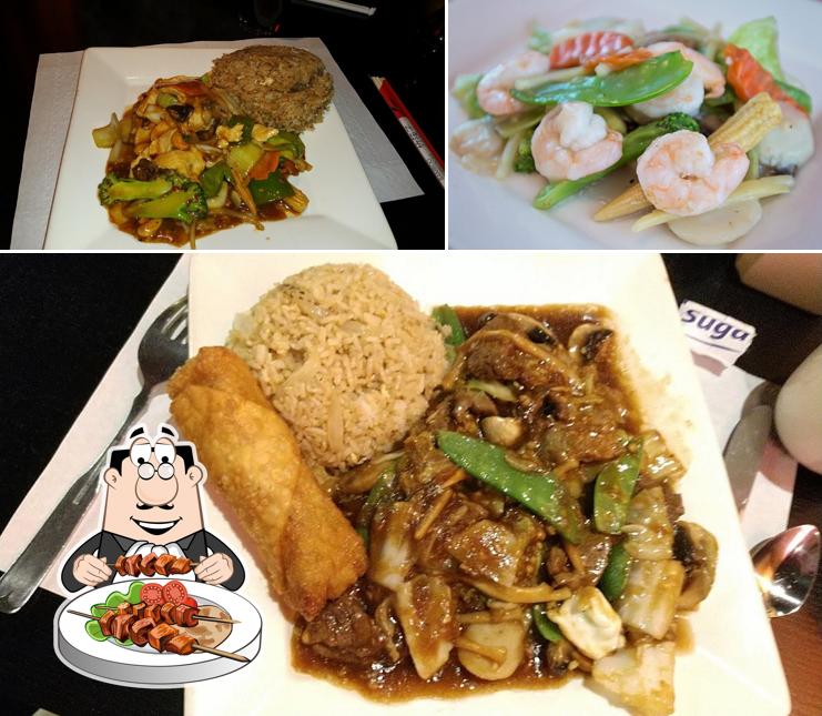 Mandarin House Cuyahoga Falls