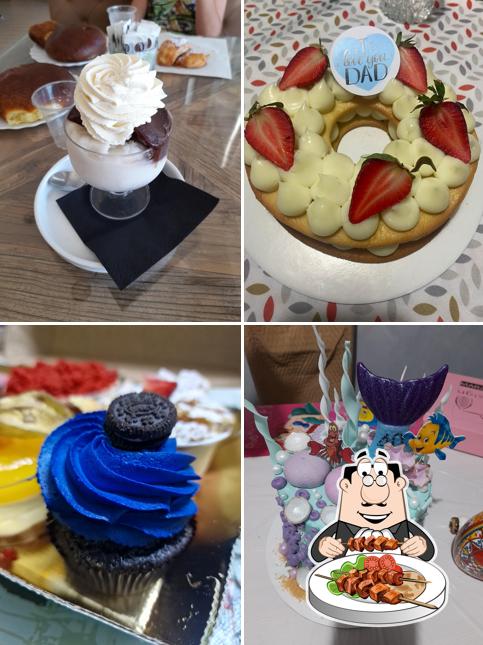 Cibo al Marzia Caruso Cake Design