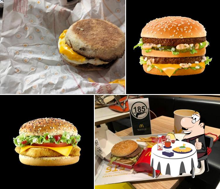 McDonald's