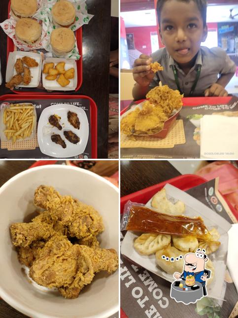 Food at Meat and Eat Srivilliputhur