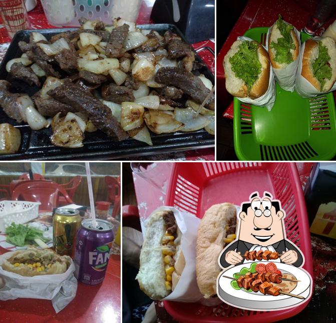Mega Lanches