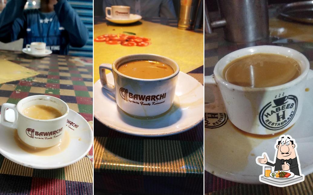 Meals at New Bawarchi Family Restaurant