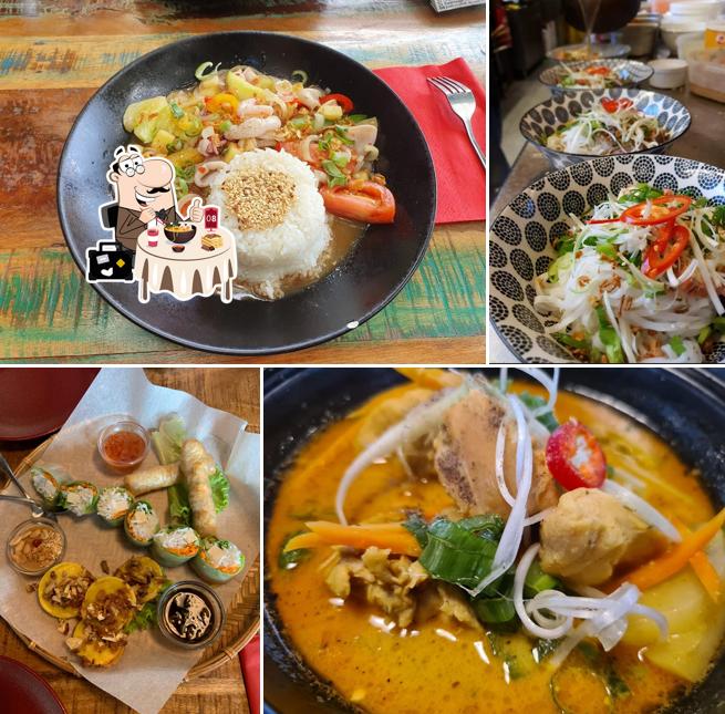 Platti al Ngon, okus Vietnama