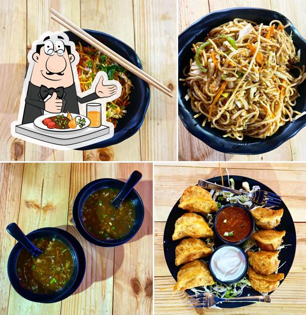 Meals at Noodle Bar