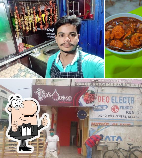 The Red Onion Restaurant