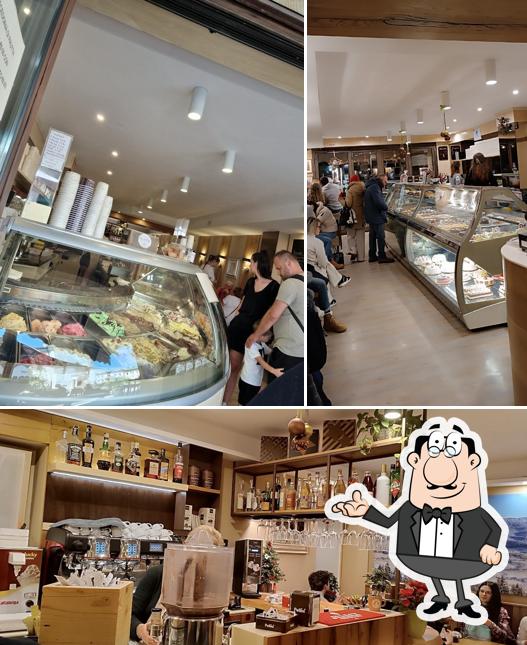 Siediti a un tavolo di Pasticceria Presti dal 1961