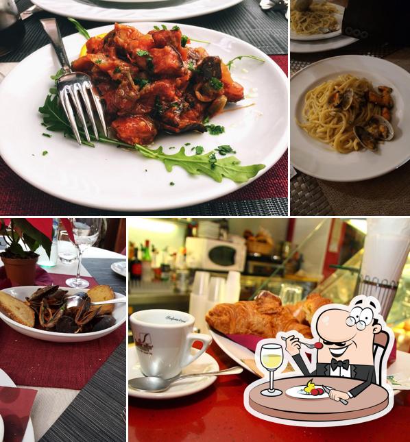 Cibo al Lo Scrigno dei Sapori