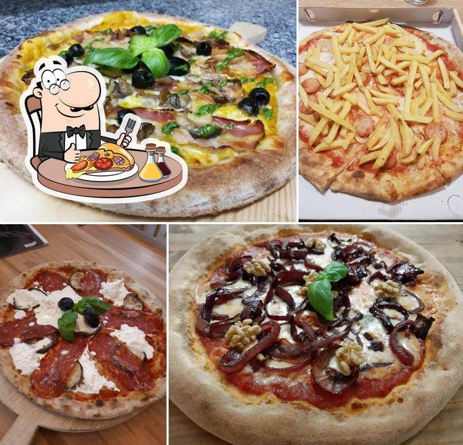 A Lolita, puoi ordinare una bella pizza