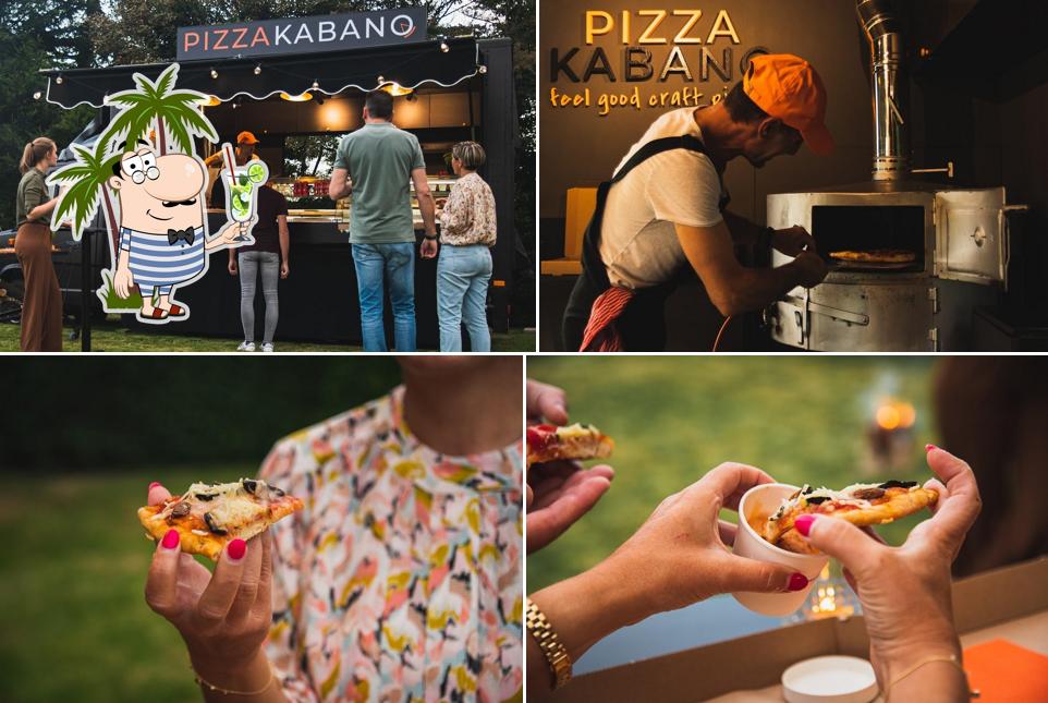 Pizza Kabano Linkhout Lummen