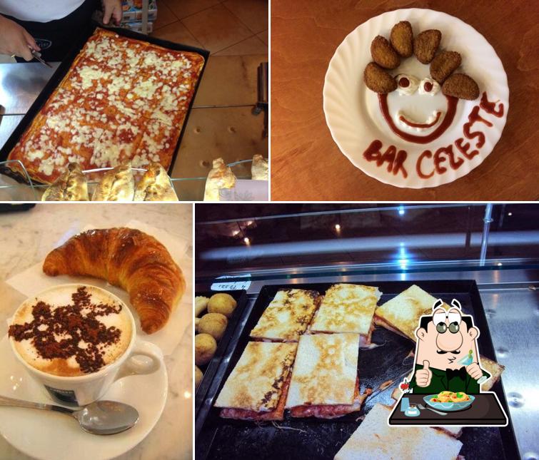 Platti al BAR CELESTE