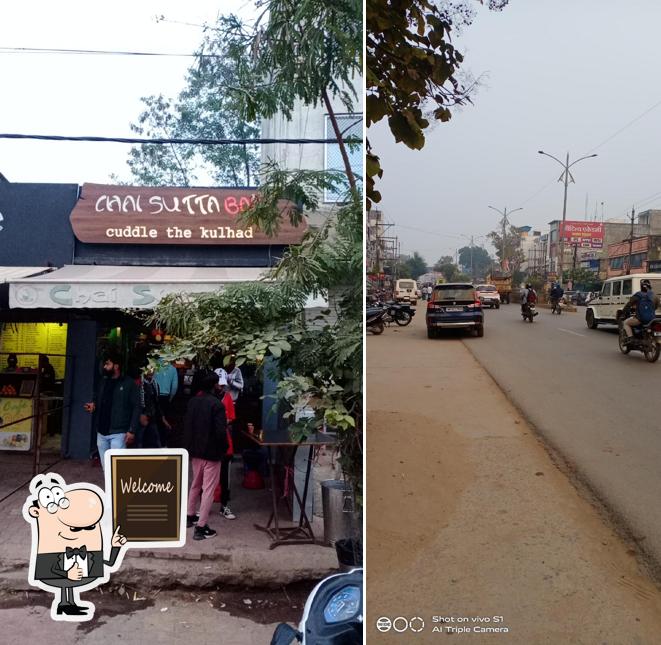 See this photo of Chai, Pizza, Burger and More - Satna