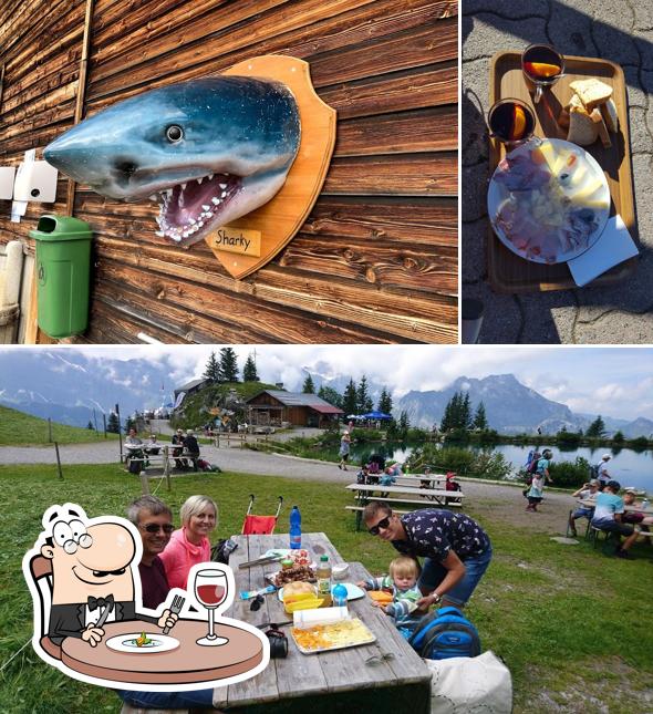Cibo al Kräuterhütte