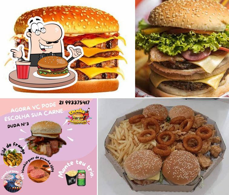 Duda lanches