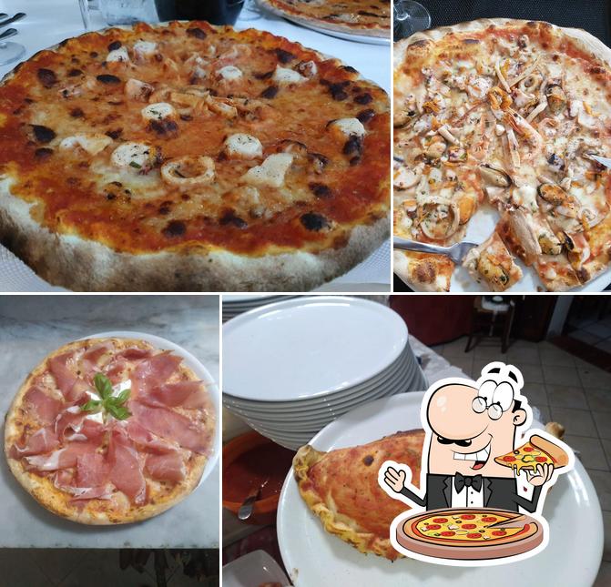 Ristorante Pizzeria Bar La Perla