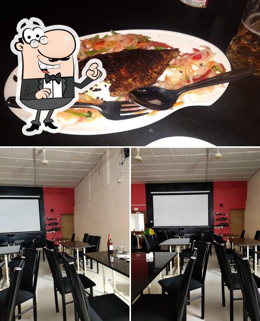 The photo of Rock Rose Tourist Home’s interior and meat