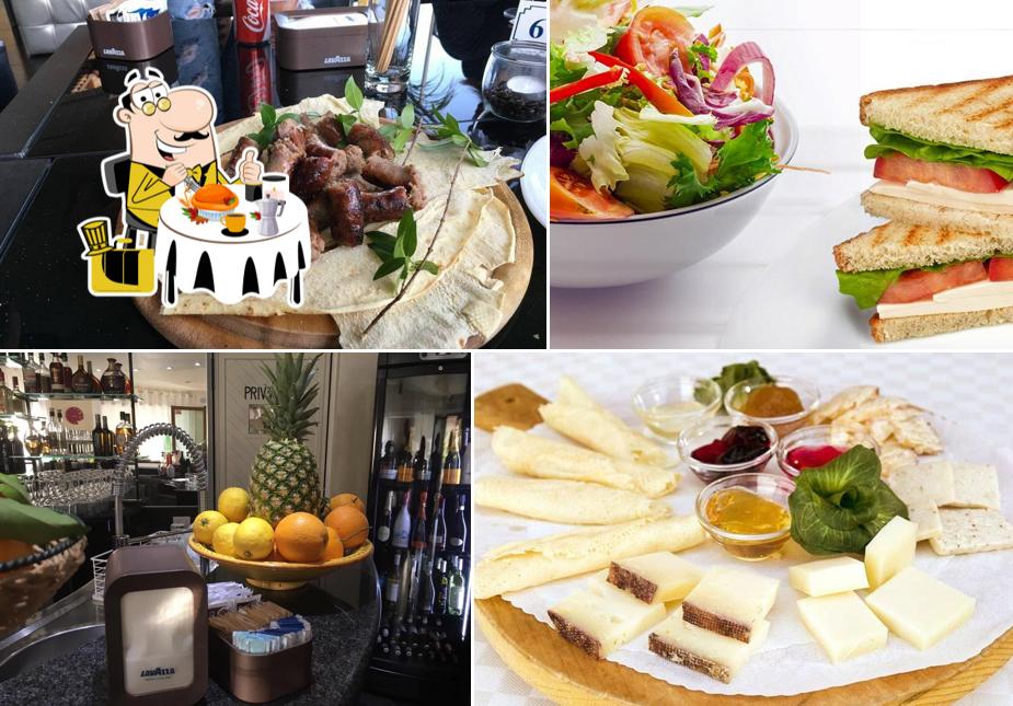Platti al Savana Bar Bistrot