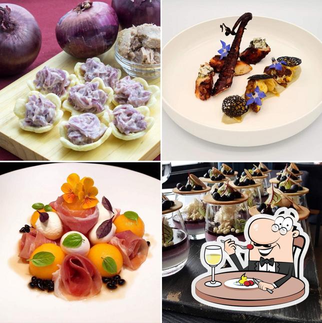 Ristorante da Alice & Daisy - Vo' Euganeo - Specialità Pesce - Terrazzo Panoramico sui Colli Euganei