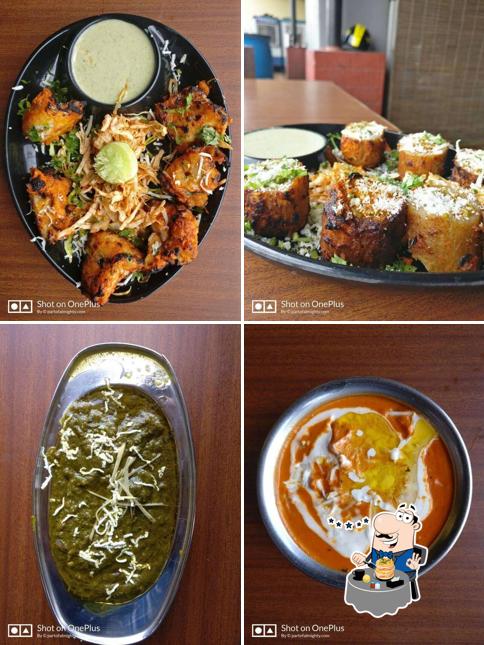 Food at Bathinda Junction BTM