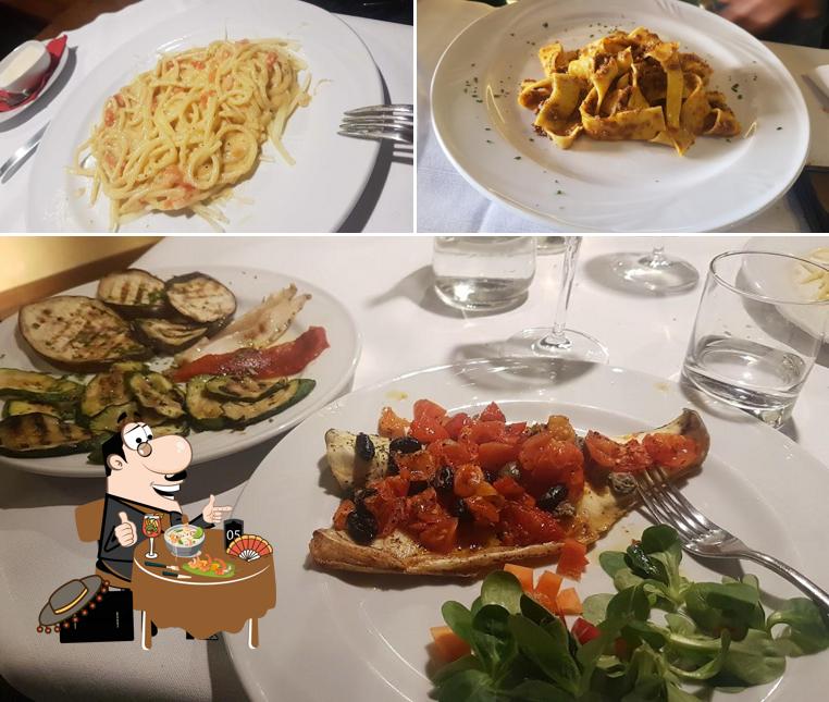 Platti al Ca' Barbieri