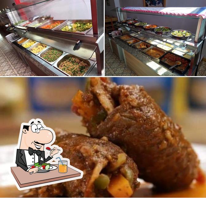 Cantina da Vovó Idalina