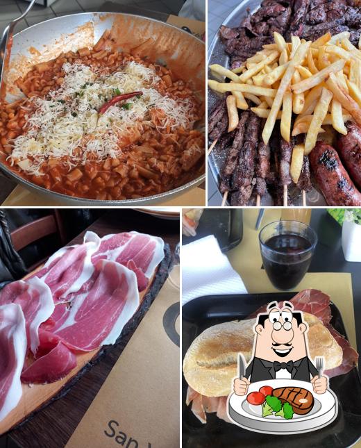 Bistecca al Mozz&Coffee F.lli Bruno