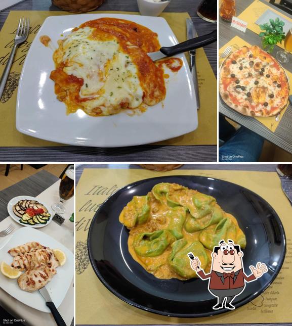 Platti al Coccinella Di Emil