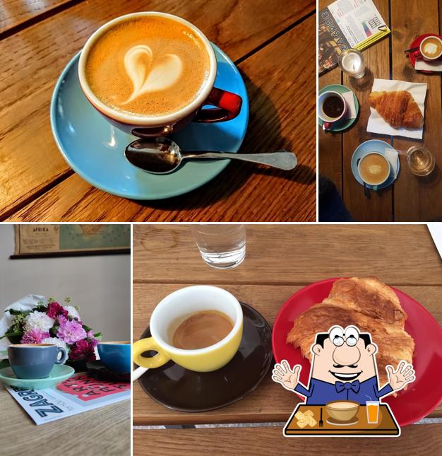 Platti al Cogito Coffee Shop