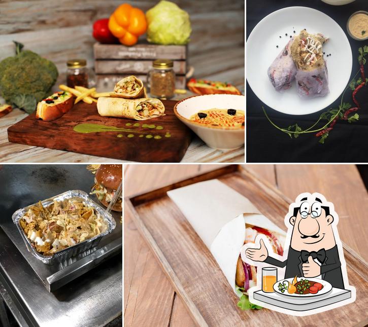 Meals at Fresh Pantry