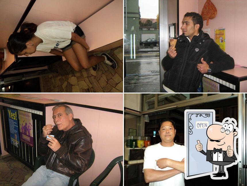 Ecco un'immagine di Gelateria Golosia