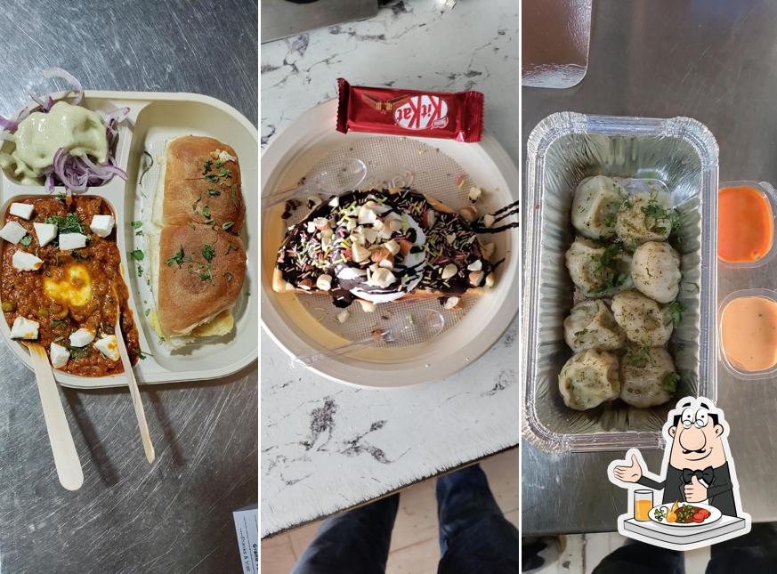Meals at Grills