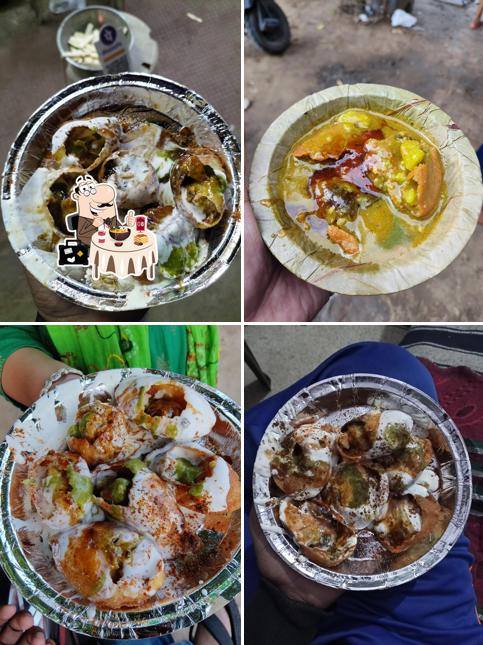 Meals at Gurukrupa Achar Store Badai