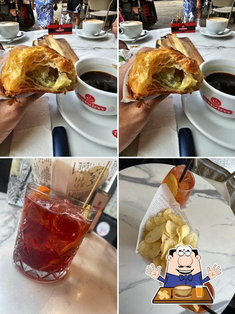 Cibo al Hobby Fumo Caffee & Drinks