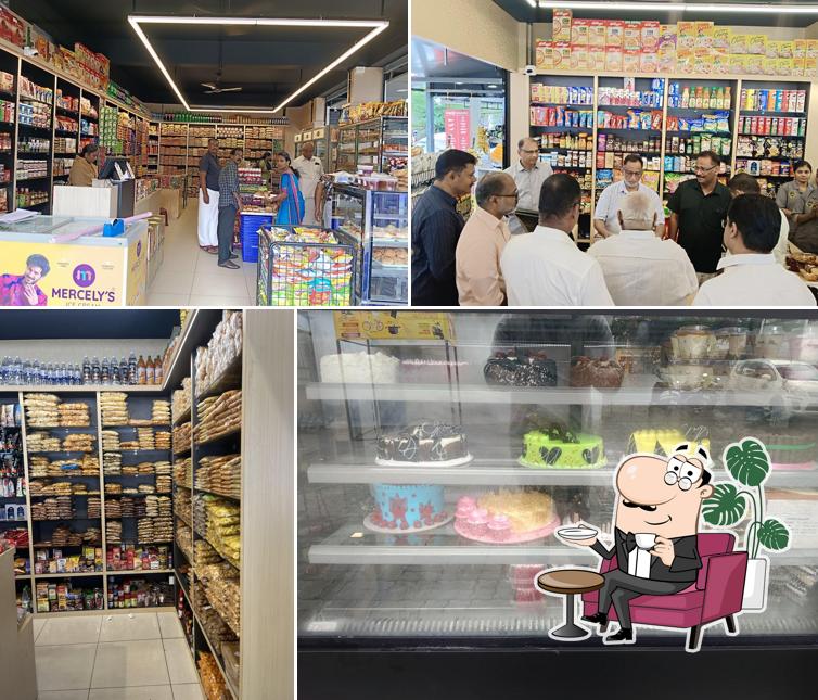 Hotbun puthiyakav oven fresh bakery