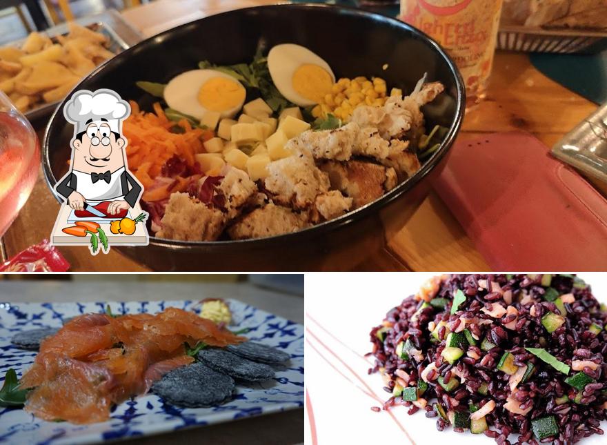 Bibimbap al Il Circo del Gusto