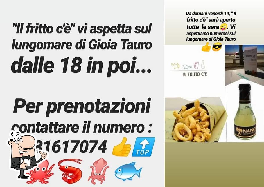 Ecco un'immagine di Il fritto c'è - Friggitoria Gioia Tauro