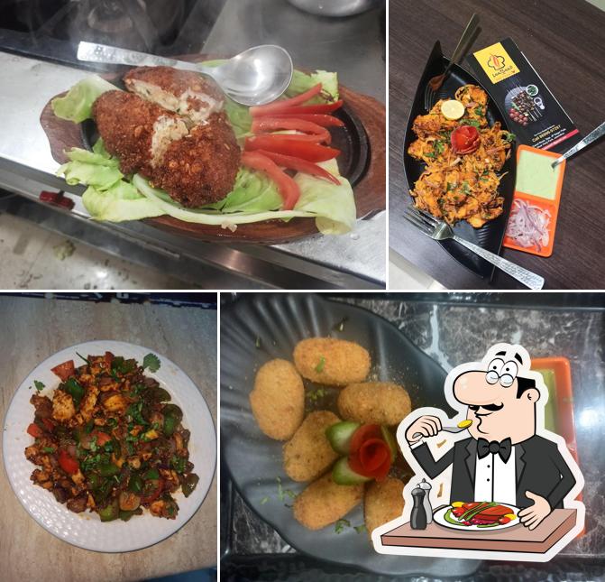 Meals at LAATSAAB ROLLS & KABABS