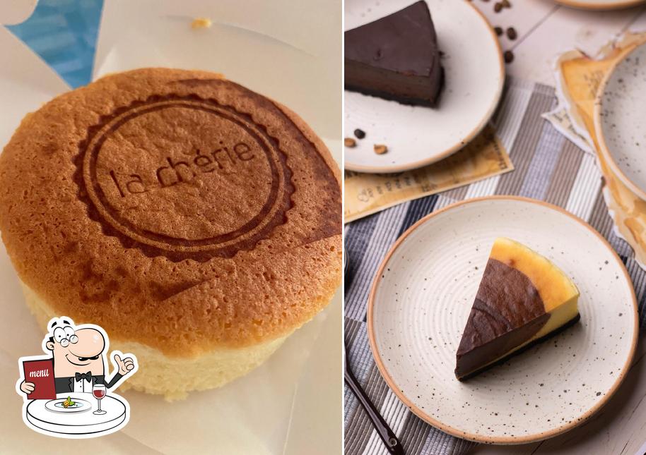 Meals at La Cherie Cheesecake, Parvati Pune (Pick Up & Delivery Only)