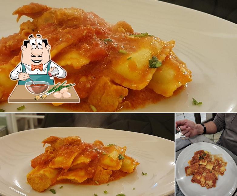 Ravioli al La Cucina - Sorelle Dal Cin