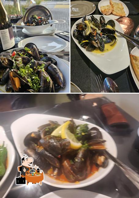 Cozze al Lisboa Winebar Cozze al Lisboa Winebar