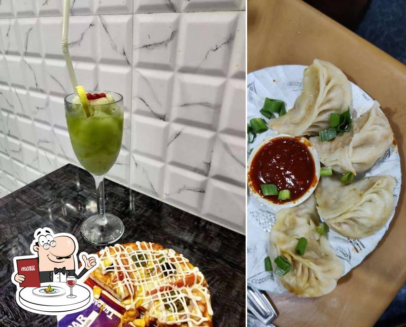 Meals at Mocktail House