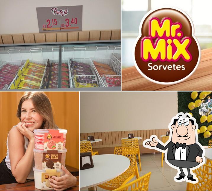 Mr Mix Sorvetes Valinhos