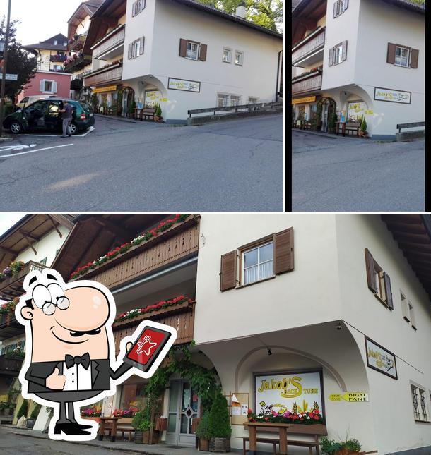 Gli esterni di Panificio Jakob'S Backstube
