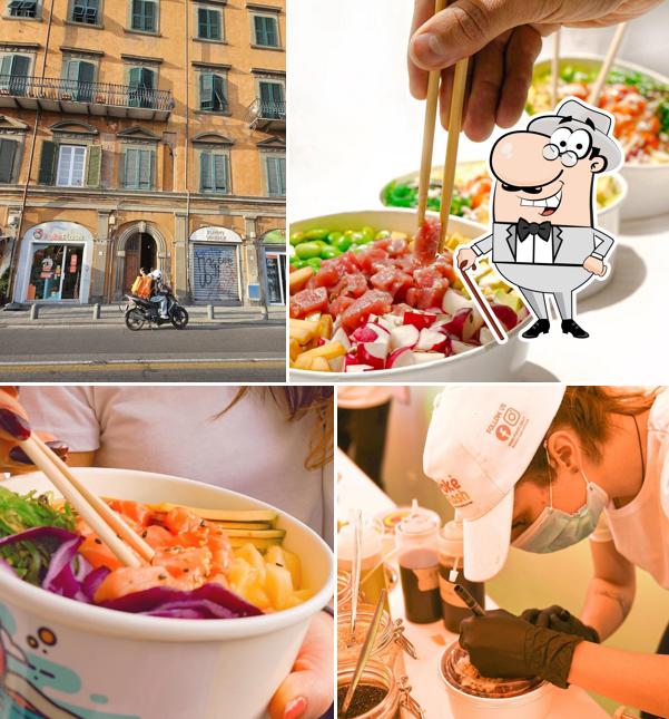 Guarda gli esterni di PokèFlash Pisa