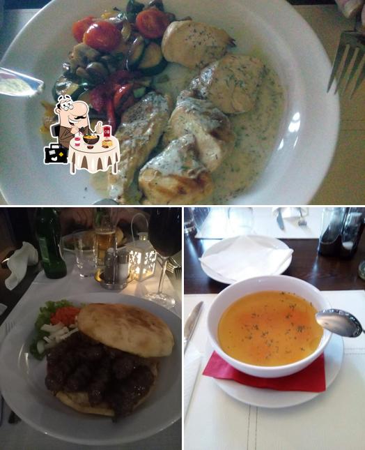 Cibo al Restoran Aquacity