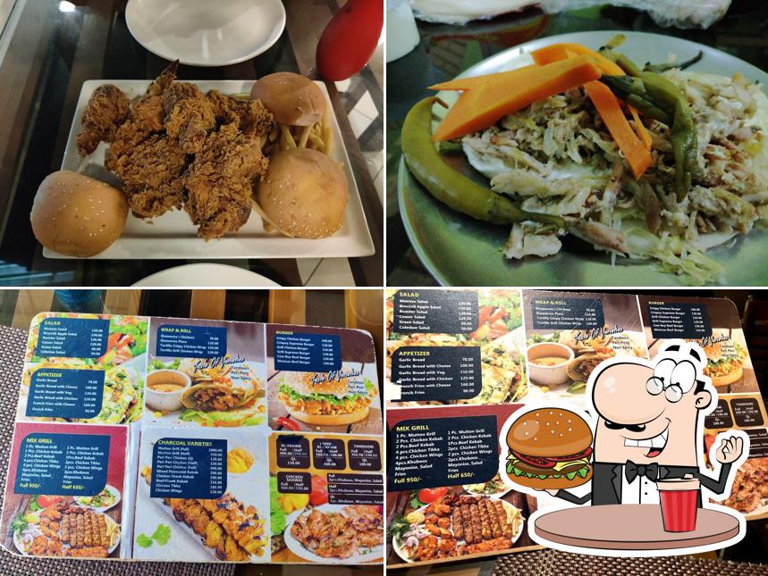 Rooster Fried & Grill