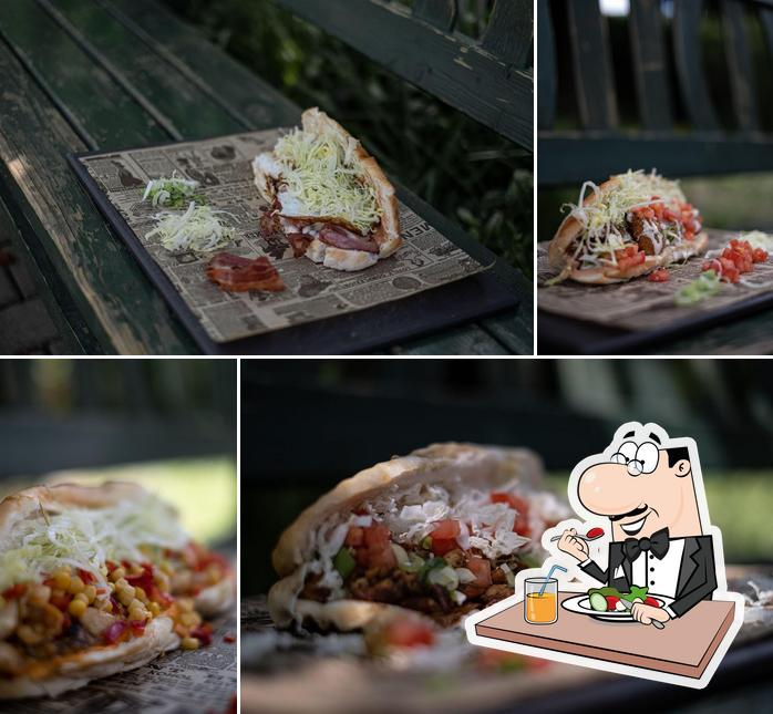 Cibo al Skunk Urban Kitchen