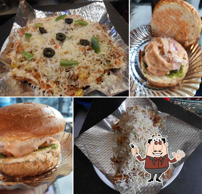 Slice N Spice (Burger Pizza Chinchwad Gaon)