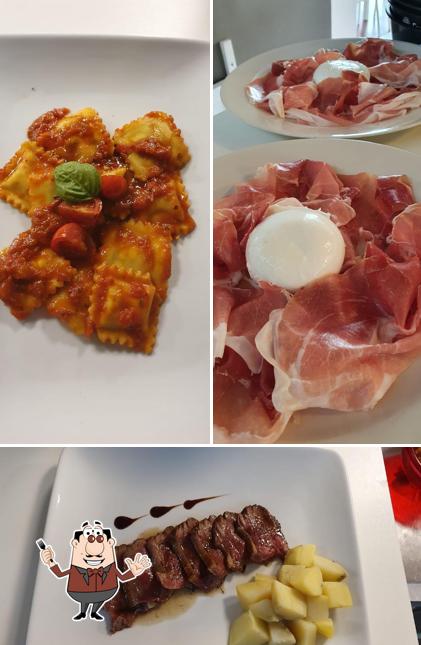 Cibo al Tennis Club Bistrot