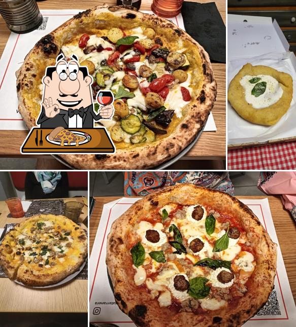 Terra Nera Pizza & Lab